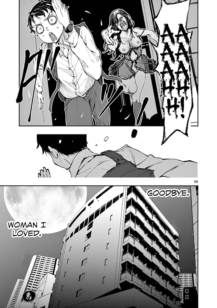 Zom 100, Chapter 1 image 59
